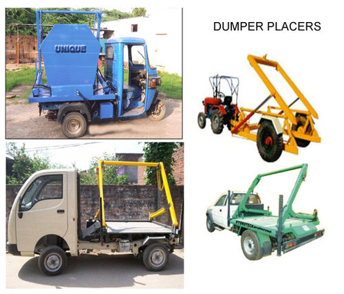 Dumper Placers