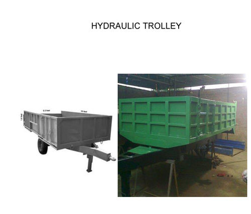 Hydraulic Trolley