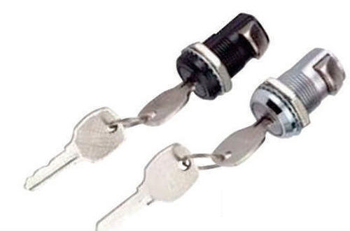 Ms826 Modern Style Stainless Steel High-security Lock With 2 Regular Keys