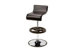 Revolving Low Back Counter Chair