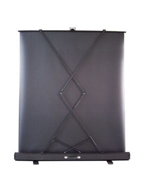 Scissor Floor Projection Screen