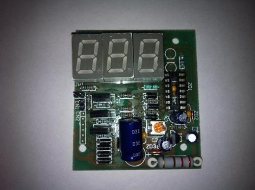 Voltage Stabilizer Card And PCB