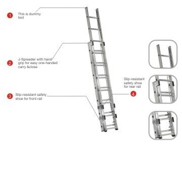 Aluminum Ladder (5800)