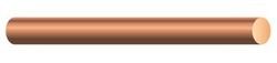 High Conductivity Copper Rods