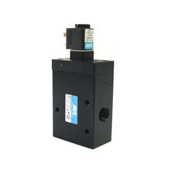 High Flow Solenoid Valve