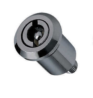 Pl-25 Stainless Steel Chrome Plated Round Shape Quarter Turn Locks