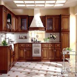 PVC Kitchen Cabinet