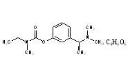 Rivastigmine Hydrogen Tartrate