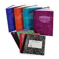 School Notebooks