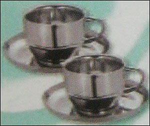 Stainless Steel Cups