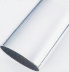 Stainless Steel Oval Tubes