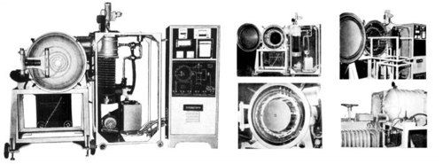 Vacuum Annealing Furnaces - High-Grade Materials, Horizontal Access Design | High-Speed Pumping System, Replaceable Distortion-Free Elements