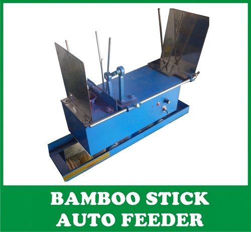 Bamboo Stick Auto Feeder For Agarbatti Making Machine