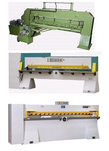 Guillotine Jointer