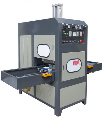 High Frequency Synchronal Cutting And Sealing Machine (HX-8KW-15T)