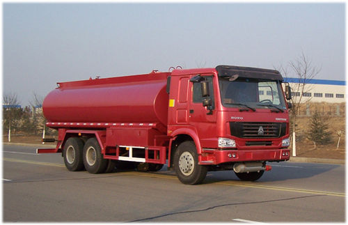 Howo Oil Tank Truck