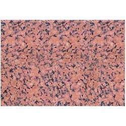 Stainless Steel Imperial Pink Granite