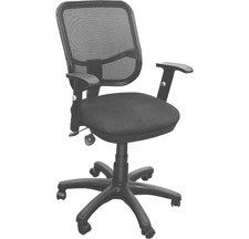 Medium Back Revolving Staff Chair
