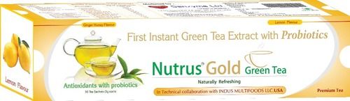 Natural Green Tea