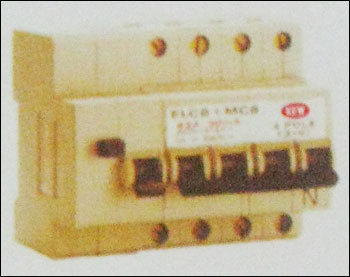 Rcbo Circuit Breaker