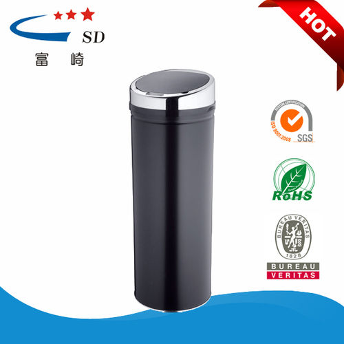 Sensor Stainless Steel Trash Can