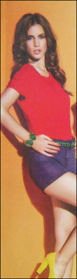 Shorts With T-Shirt