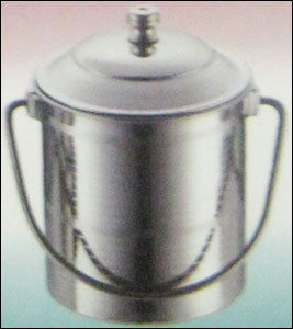 Stainless Steel Milk Pot