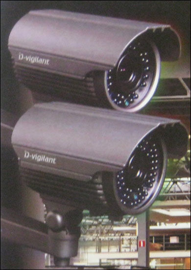 V70 And V71 Series Ir Bullet Camera