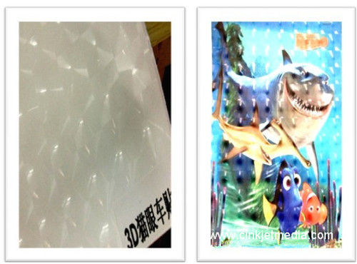 3d Self Adhesive Film