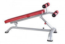 Adjustable Decline Abdominal Bench