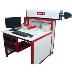 Diode Pumped Laser Marking Machine