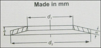 Disc Spring Washers For Bolt Connections
