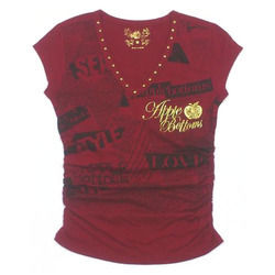 Ladies V Neck Tops