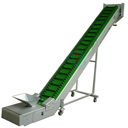 Large Angle Belt Conveyor