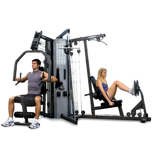 Exporter of Body Building & Gym Equipments from Guangzhou by Guangzhou