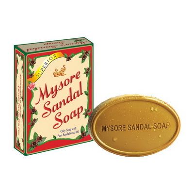 Mysore Sandal Soap