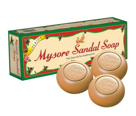 Buy Mysore Sandal Soap Gift Pack, 150g - Pack of 6 Online at Low Prices in  India - Amazon.in