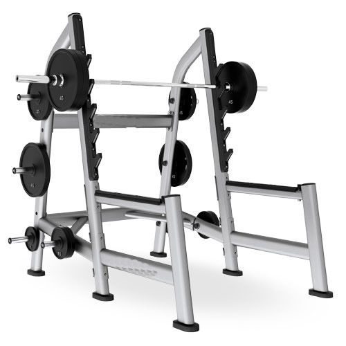 Olympic Squat Rack