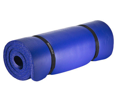 Ribbed Comfort Foam Mat