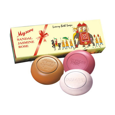 Sandal Jasmine Soap