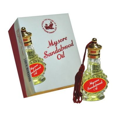 Sandalwood Oil 