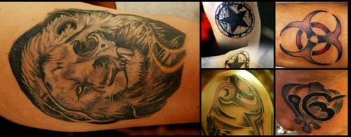 Tattoo Designing Service By Tattoo Temple