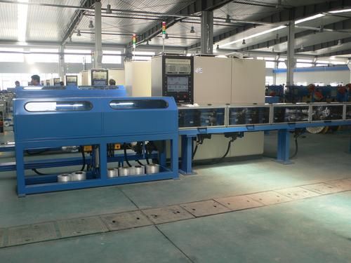 WY-SZ6P-18P/PN630-800 Loose Tube SZ Stranding Line