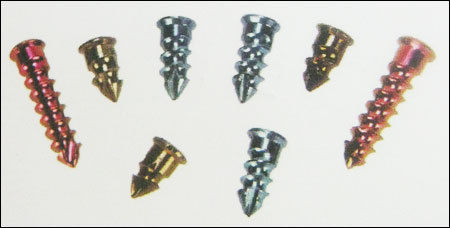 Cervical Uni-Cortex Screws