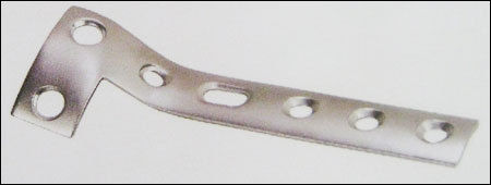 Condylar 'L' Buttress Plates 4.5mm