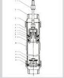 Deep Well Hand Pump