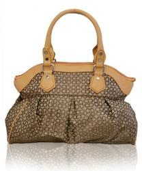 Designer Icon Printed Handbag