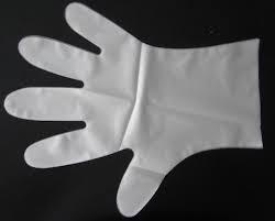 Disposable Thermo Plastic Elastomer (TPE) Gloves