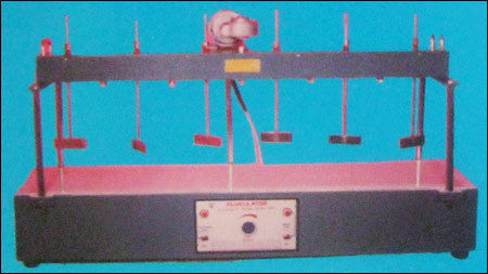 Floculator (Jar Testing) Or Multiple Spindle Stirrer