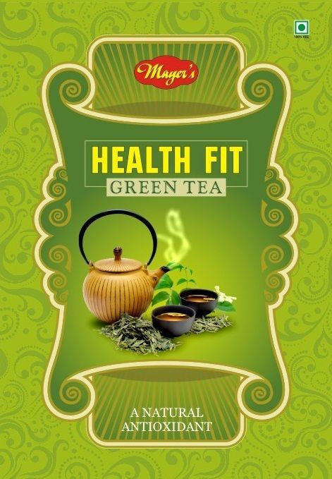 Health Fit Green Tea